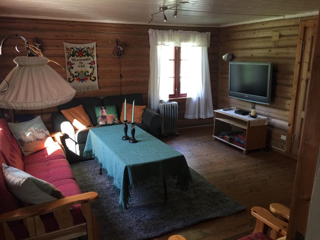 Longdal Villa Tuddal Kültér fotó