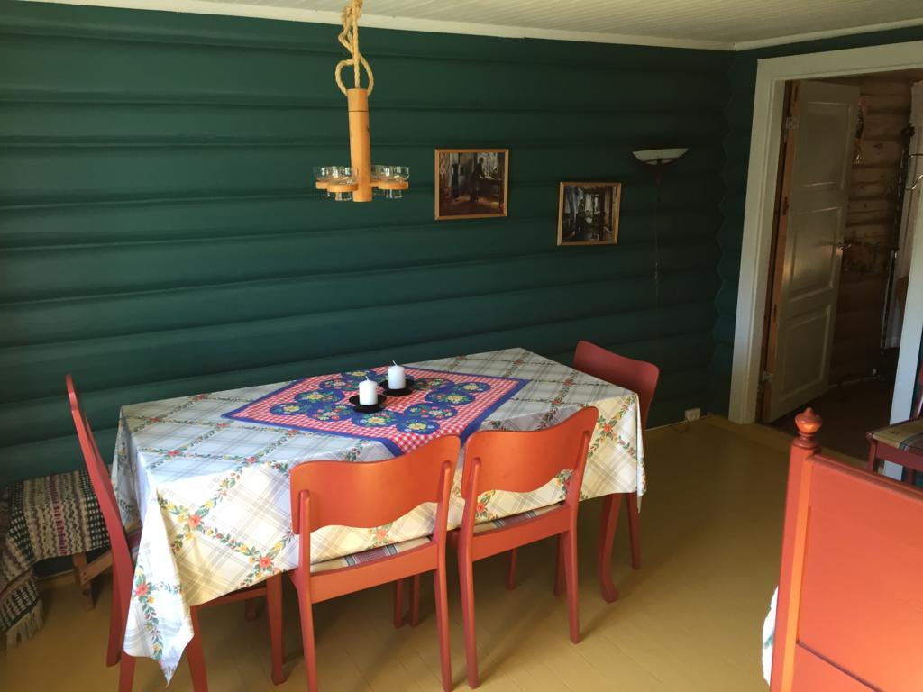 Longdal Villa Tuddal Kültér fotó