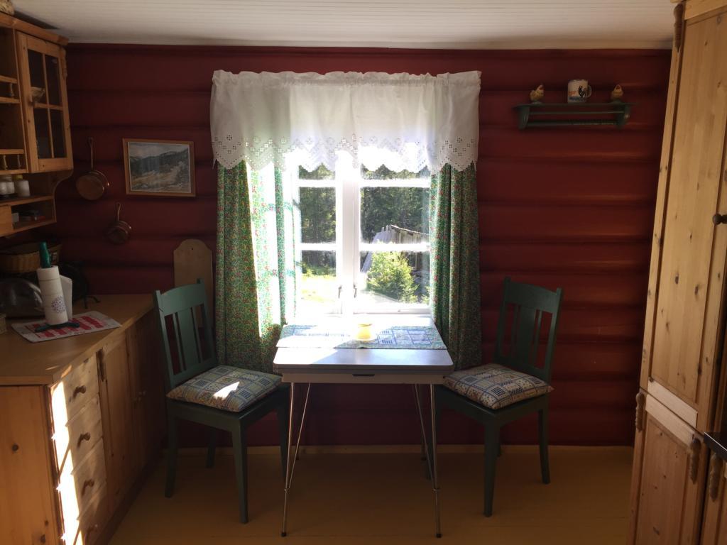 Longdal Villa Tuddal Kültér fotó