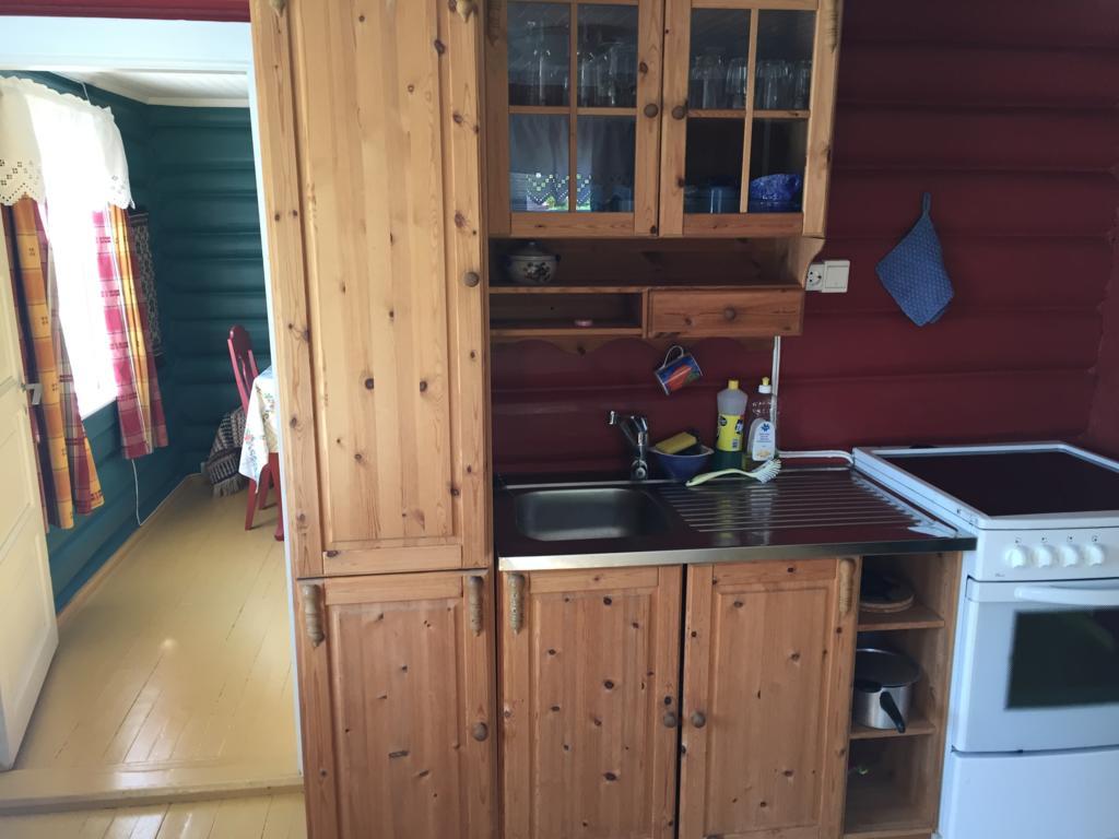 Longdal Villa Tuddal Kültér fotó