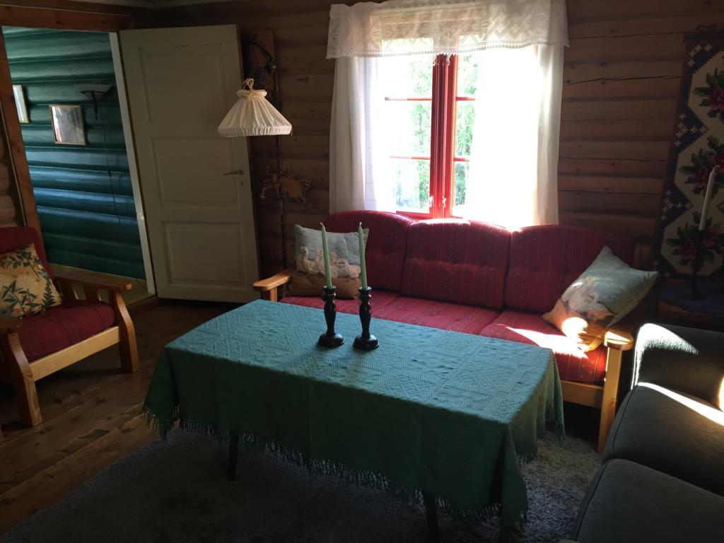 Longdal Villa Tuddal Kültér fotó