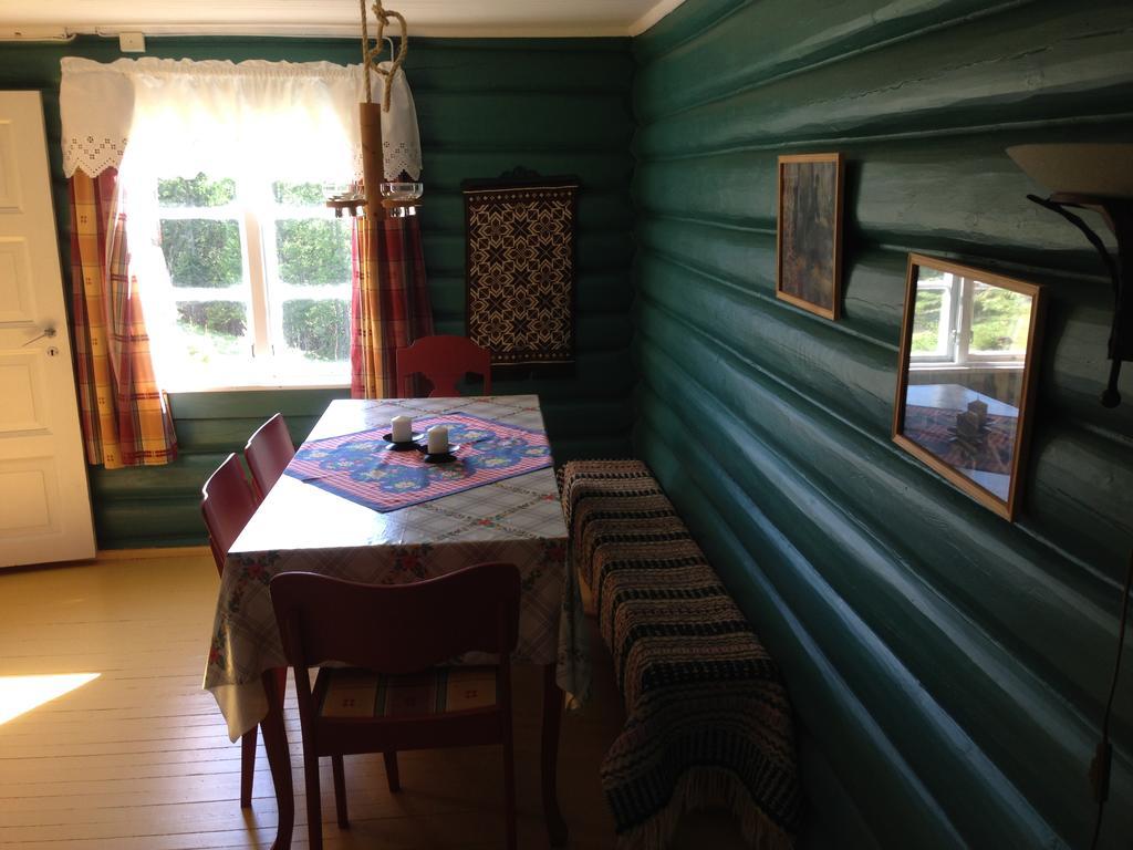 Longdal Villa Tuddal Kültér fotó