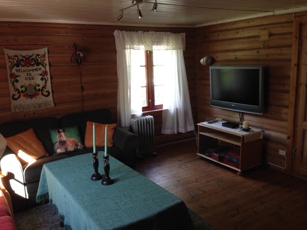 Longdal Villa Tuddal Kültér fotó