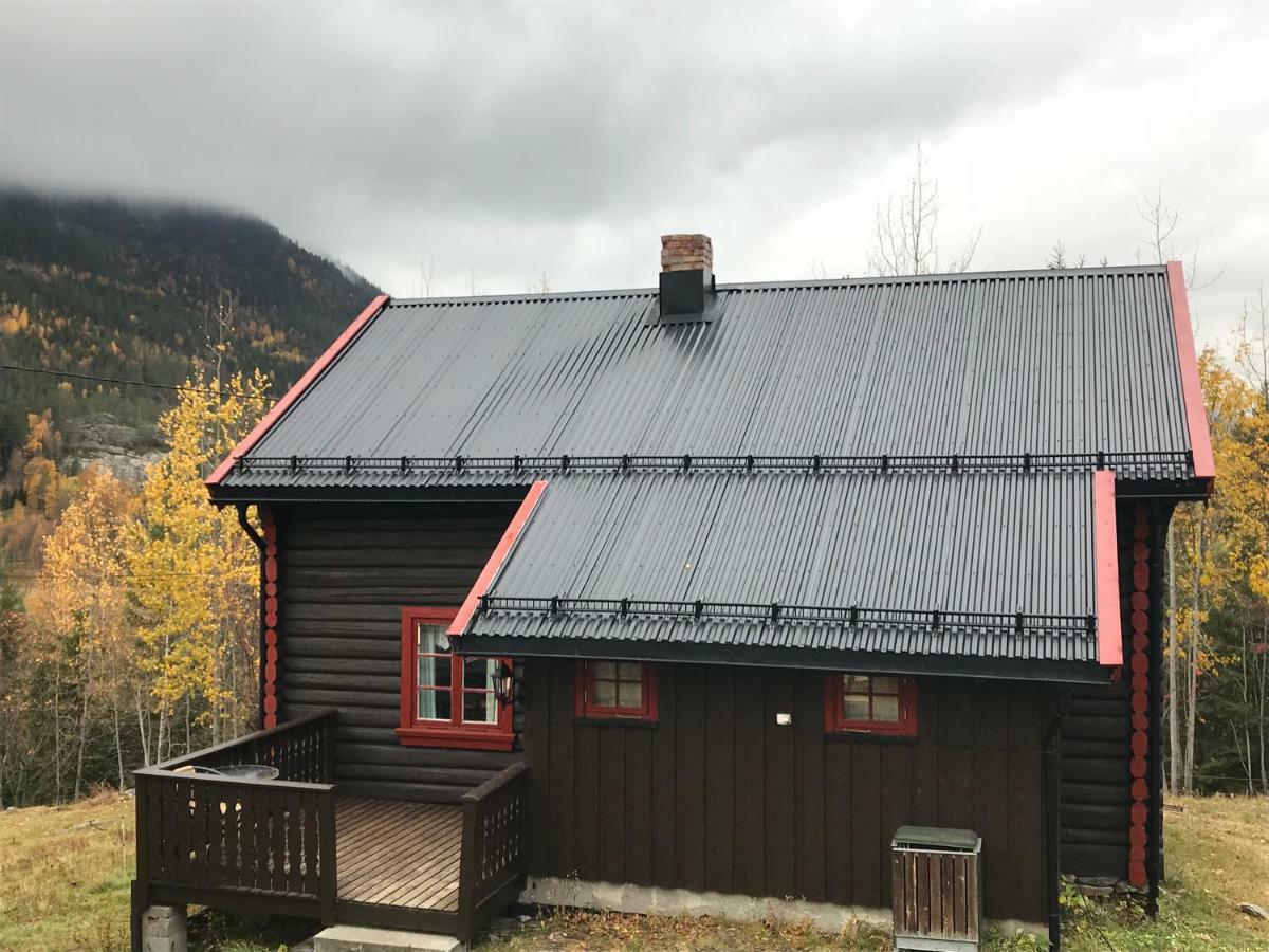 Longdal Villa Tuddal Kültér fotó